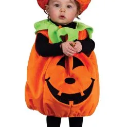 Fun World Infant Pumpkin Costume