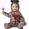 California Costume Collection Infant Voodoo Baby Doll Costume