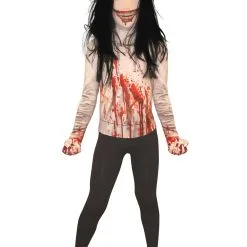 Morphsuits Kids Creepy Killer Morphsuit Costume