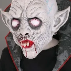 LF Products Pte. Ltd. Kid's Dangerous Dracula Costume -VooDoo Costumes shop kids dangerous dracula costume alt 2