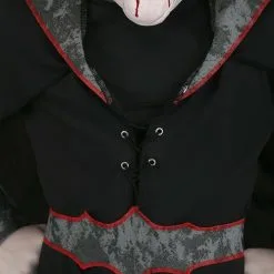 LF Products Pte. Ltd. Kid's Dangerous Dracula Costume -VooDoo Costumes shop kids dangerous dracula costume alt 3