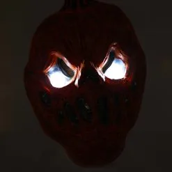 Seasons (HK) Ltd. Demon Pumpkin Costume For Kids -VooDoo Costumes shop kids demon pumpkin costume alt 2