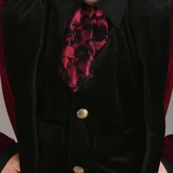 Fun Costumes Dreadful Vampire Costume For Boys -VooDoo Costumes shop kids dreadful vampire costume alt 2