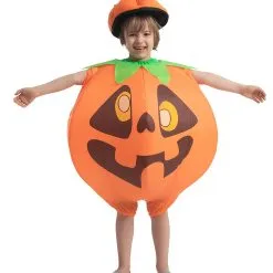Joyin Inflatable Pumpkin Costume For Kids