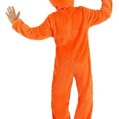 VooDoo Costumes shop -VooDoo Costumes shop kids jack o lantern onesie costume alt 1