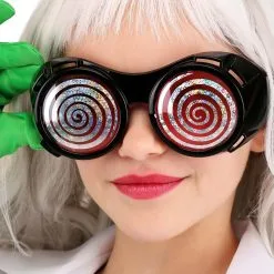 Jerry Leigh Mad Scientist Girl's Costume -VooDoo Costumes shop kids mad scientist costume alt 5