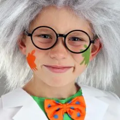 Seasons (HK) Ltd. Raving Mad Scientist Costume For Kids 9 Seasons (HK) Ltd. Raving Mad Scientist Costume For Kids -VooDoo Costumes shop kids raving mad scientist costume alt 1