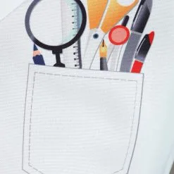 Seasons (HK) Ltd. Raving Mad Scientist Costume For Kids 11 Seasons (HK) Ltd. Raving Mad Scientist Costume For Kids -VooDoo Costumes shop kids raving mad scientist costume alt 3