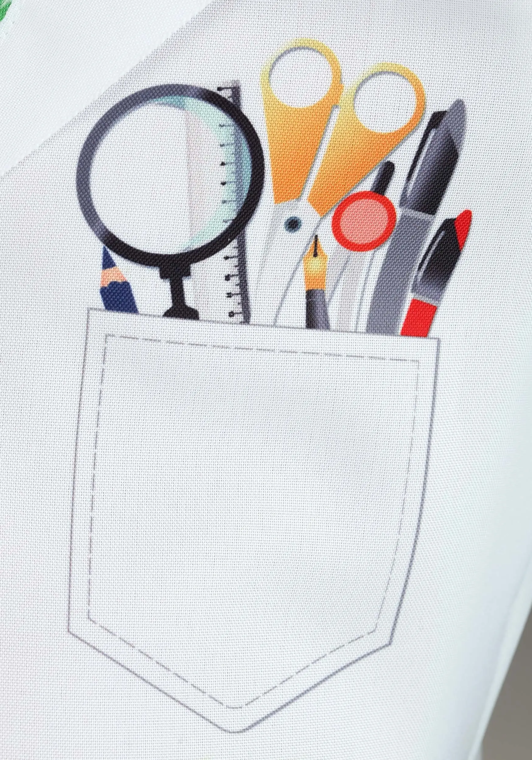 Seasons (HK) Ltd. Raving Mad Scientist Costume For Kids 5 Seasons (HK) Ltd. Raving Mad Scientist Costume For Kids - Image 5