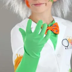 Seasons (HK) Ltd. Raving Mad Scientist Costume For Kids 13 Seasons (HK) Ltd. Raving Mad Scientist Costume For Kids -VooDoo Costumes shop kids raving mad scientist costume alt 5