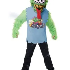 California Costume Collection Kid's See Monster Costume