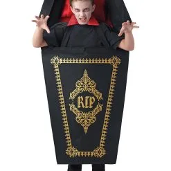 Seasons (HK) Ltd. Vampire Casket Costume For Kids