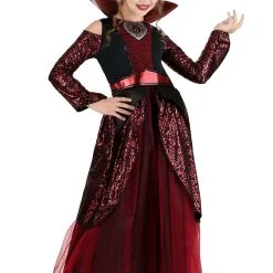 Seasons (HK) Ltd. Vampire Queen Costume Dress For Girls