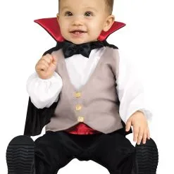 Fun World Infant Li'l Drac Costume