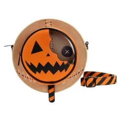 Loungefly Trick 'r Treat Lollipop Crossbody Bag