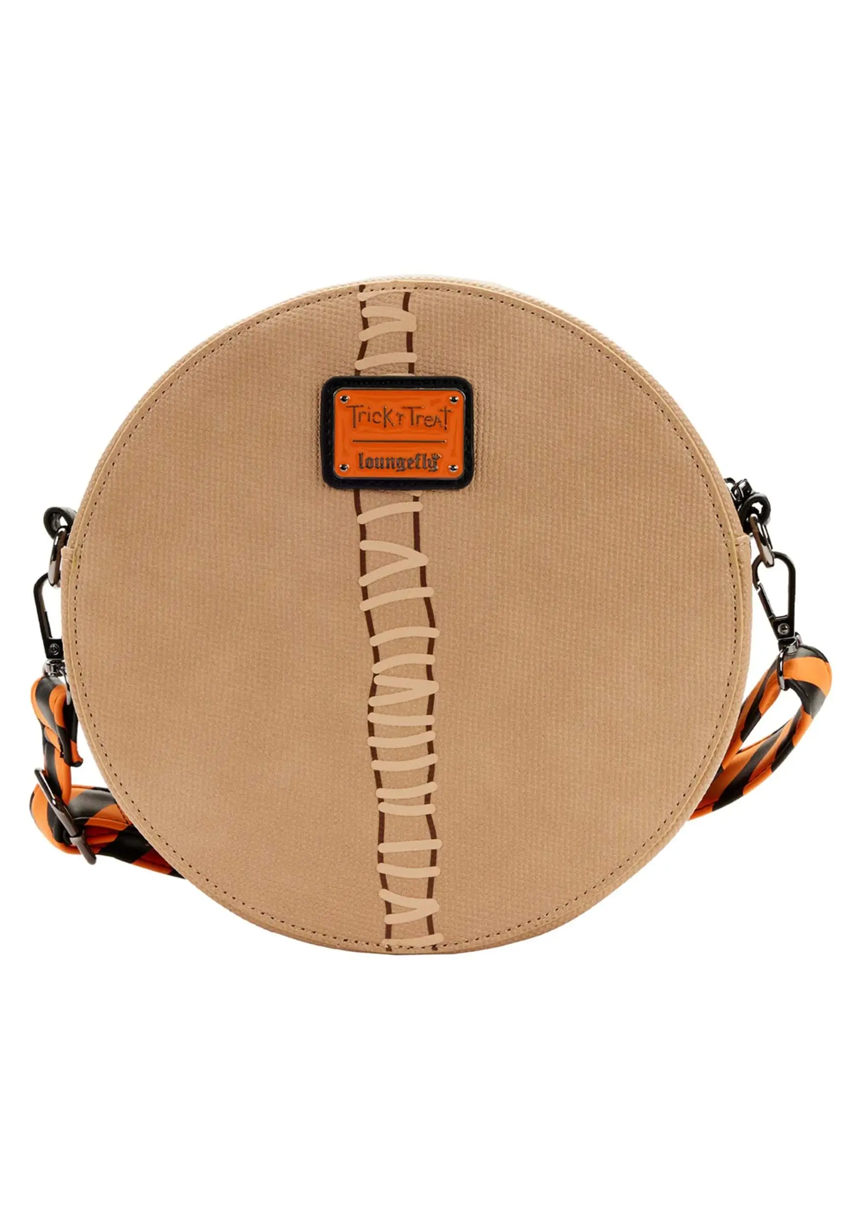 Loungefly Trick 'r Treat Lollipop Crossbody Bag 3 Loungefly Trick 'r Treat Lollipop Crossbody Bag - Image 3