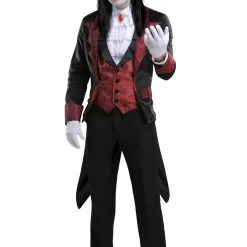 Fun Costumes Adult Dashing Vampire Costume