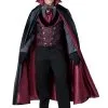 In Character Men's Nocturnal Count Vampire Costume