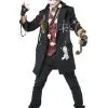 California Costume Collection Men's Plus Size Voodoo Dude Costume
