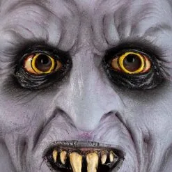 Oktober Studios Adult Nosferatu Vampire Full Face Mask -VooDoo Costumes shop nosferatu vampire full face mask alt 3