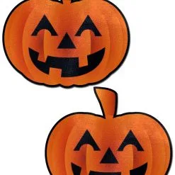 Jack-O-Lantern Pasties From Pastease