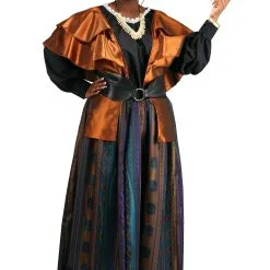 Fun Costumes Plus Size Coven Mistress Costume