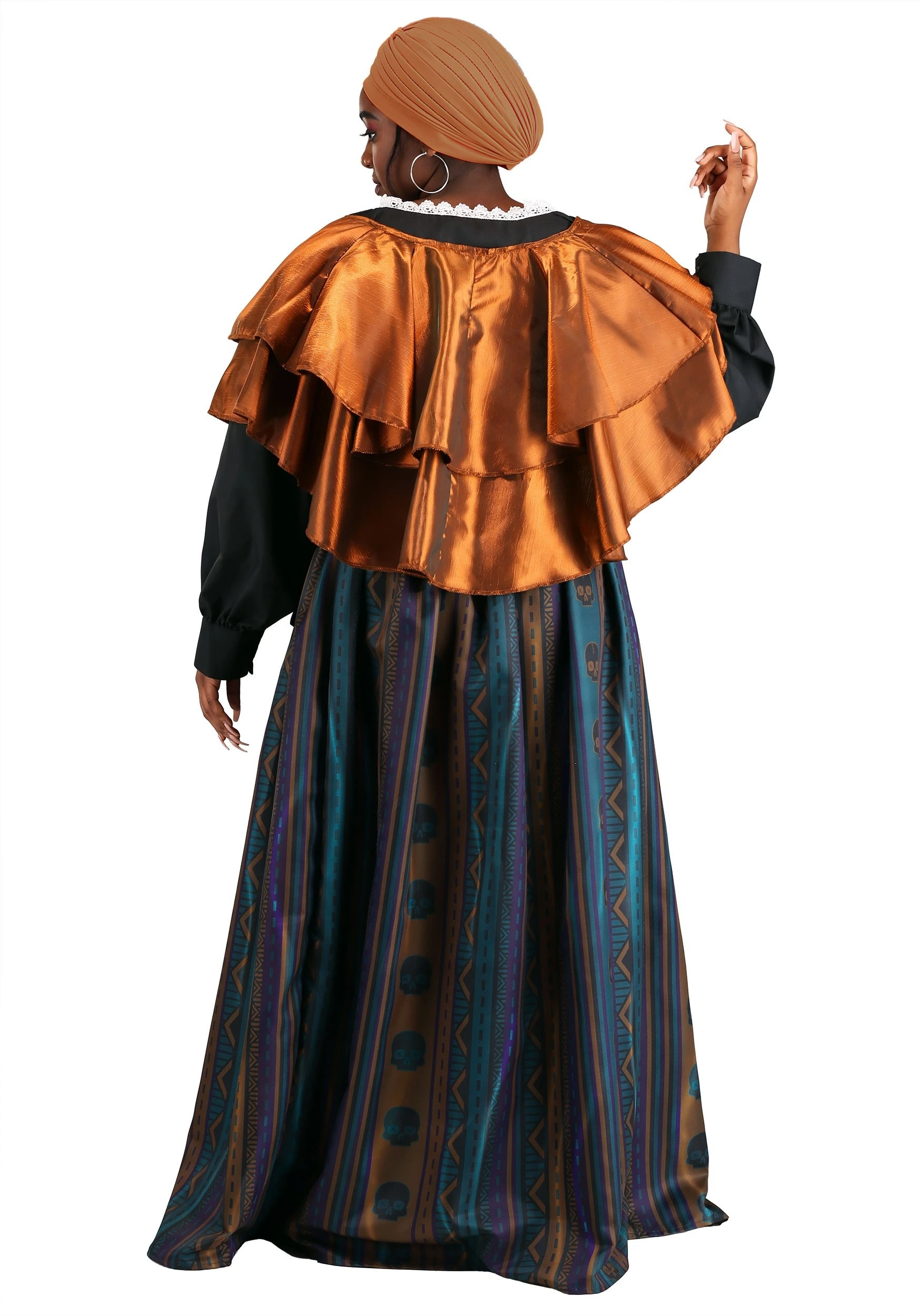 Fun Costumes Plus Size Coven Mistress Costume 2 Fun Costumes Plus Size Coven Mistress Costume - Image 2