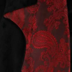 Fun Costumes Men's Plus Size Dashing Vampire Costume -VooDoo Costumes shop plus size dashing vampire alt 2