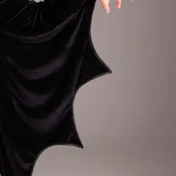 Armada Plus Size Lady Dracula Costume For Women -VooDoo Costumes shop plus size lady dracula costume alt 2