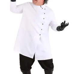 Fun Costumes Men's Plus Size Mad Scientist Costume