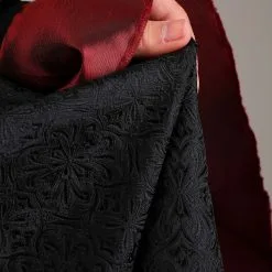 Armada Plus Size Ravishing Vampire Costume For Women 14 Armada Plus Size Ravishing Vampire Costume For Women -VooDoo Costumes shop plus size ravishing vampire costume alt 6