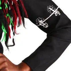 California Costume Collection Women's Plus Size Voodoo Magic Costume -VooDoo Costumes shop plus voodoo magic costume womens alt5