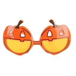 Elope Pumpkin Costume Glasses