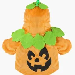 Joyin Pet Pumpkin Costume -VooDoo Costumes shop pumpkin pet costume alt 4