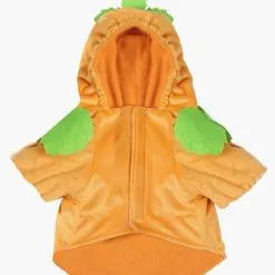 Joyin Pet Pumpkin Costume -VooDoo Costumes shop pumpkin pet costume alt 5