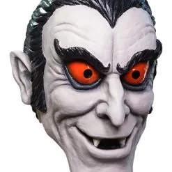 TRICK OR TREAT STUDIOS Dracula Mask From Scooby Doo 5 TRICK OR TREAT STUDIOS Dracula Mask From Scooby Doo -VooDoo Costumes shop scooby doo dracula mask alt 2