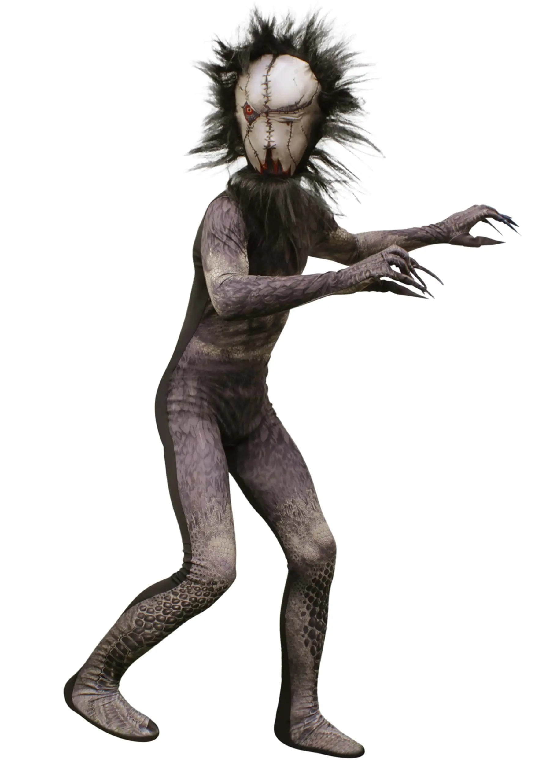 Morphsuits Seed Eater Costume For Kids 3 Morphsuits Seed Eater Costume For Kids - Image 3