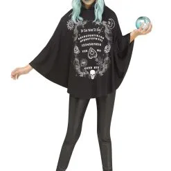 Fun World Kid's Spirit Board Poncho