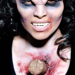 Cinema Secrets Staked Vampire Latex Applique