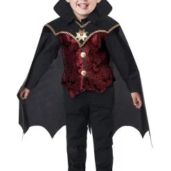 California Costume Collection Toddler Swanky Vampire Costume