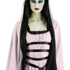 Partytime Costume & Lingerie (Yiwu) Factory Women's The Munsters Lily Wig