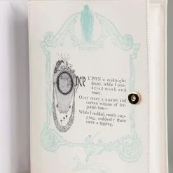 Shenzhen Daniel Bags & Cases Co. Ltd The Raven Book Costume Purse -VooDoo Costumes shop the raven book bag alt 3