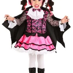 Topwell Creative Corp. Pink Vampire Costume For Toddlers