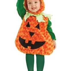 Underwraps Toddler Pumpkin Costume