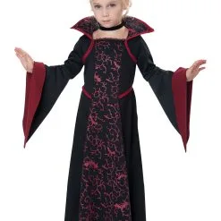 California Costume Collection Toddlers Royal Vampire Costume