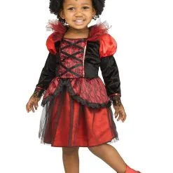 Fun World Ruby Vampiress Toddler Costume