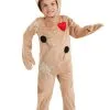 Jiangsu Theme Party Culture Co., Ltd Spooky Voodoo Doll Costume For Toddlers