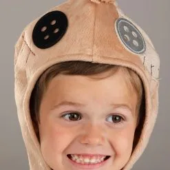 Jiangsu Theme Party Culture Co., Ltd Spooky Voodoo Doll Costume For Toddlers 7 Jiangsu Theme Party Culture Co., Ltd Spooky Voodoo Doll Costume For Toddlers -VooDoo Costumes shop toddler spooky voodoo doll costume alt 2