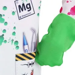 Jerry Leigh Mad Scientist Costume For Toddlers 10 Jerry Leigh Mad Scientist Costume For Toddlers -VooDoo Costumes shop toddlers mad scientist costume alt 2