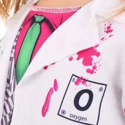 Jerry Leigh Mad Scientist Costume For Toddlers 11 Jerry Leigh Mad Scientist Costume For Toddlers -VooDoo Costumes shop toddlers mad scientist costume alt 3